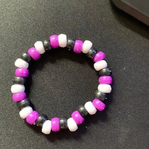 y2k bead bracelet